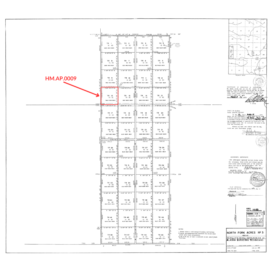 HM.AP.0009 Anchor Point Land Management